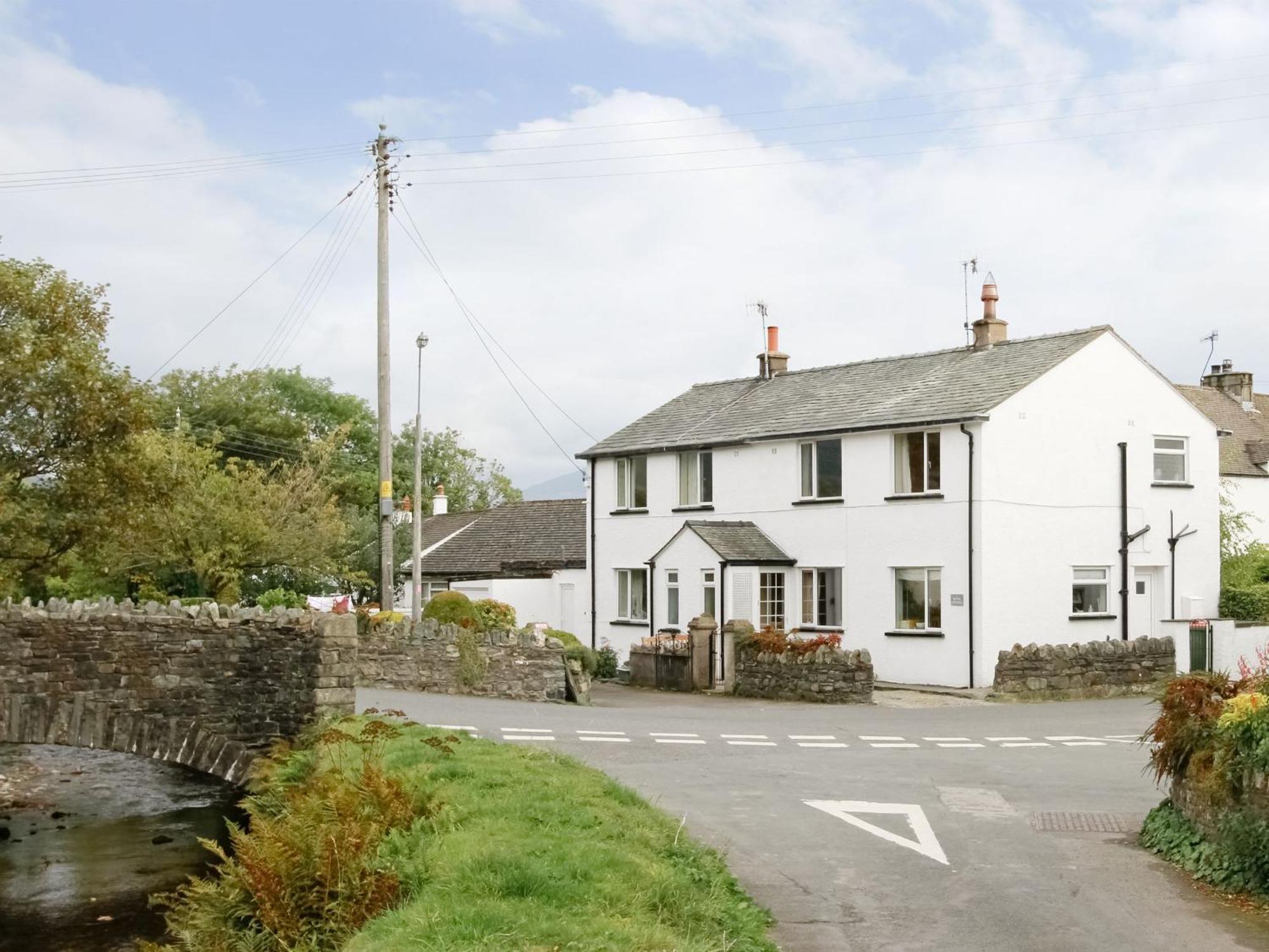 Bridge Cottage Braithwaite Exterior photo