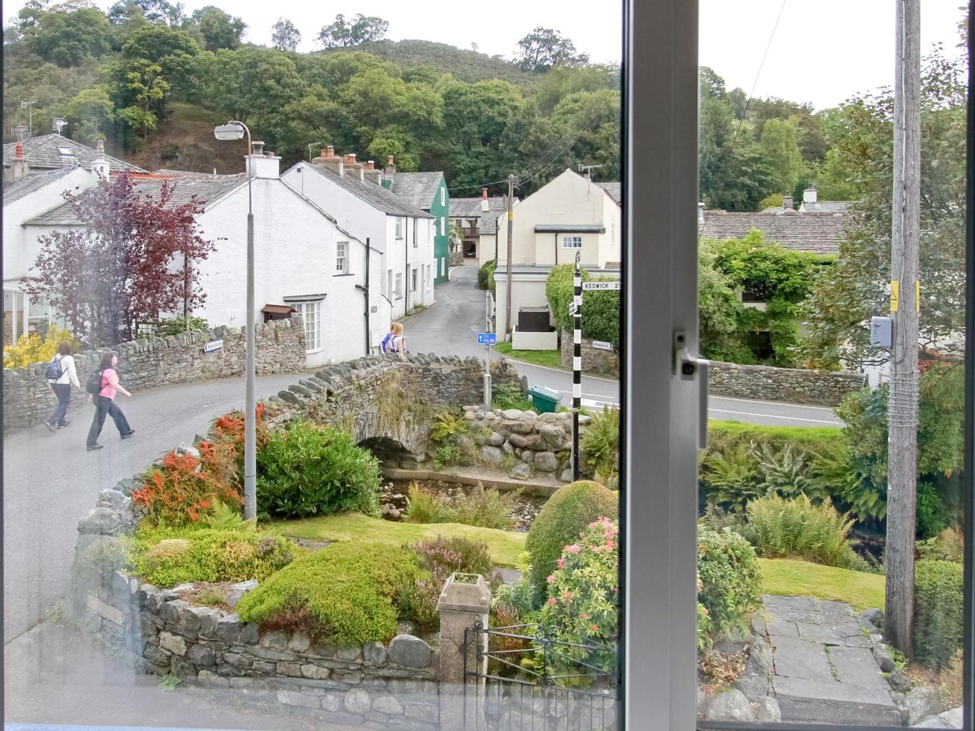 Bridge Cottage Braithwaite Exterior photo